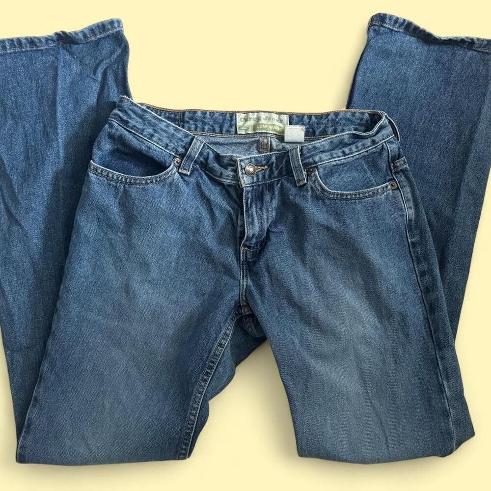 Old-navy Women's Blue and Navy Jeans